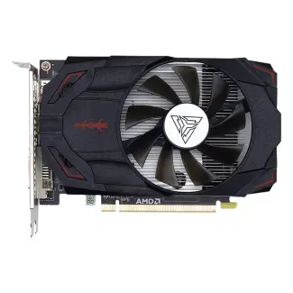 Видеокарта Axle AMD Radeon RX 550 4GB 128Bit GDDR5