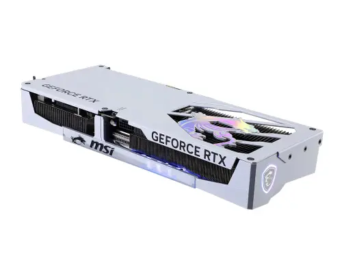 Grafik karta MSI GeForce RTX 5080 16GB GAMING TRIO WHITE