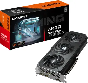 Grafik karta Gigabyte ATI Radeon RX9060XT 16GB GAMING OC