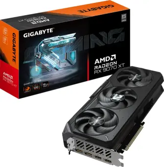 Grafik karta Gigabyte ATI Radeon RX9070XT 16GB GAMING