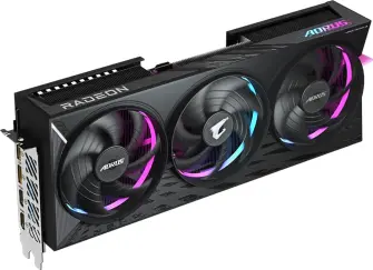 Grafik karta Gigabyte ATI Radeon RX9070XT 16GB AORUS Elite