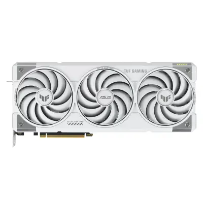 Grafik karta  ASUS GeForce RTX 5070Ti 16GB TUF GAMING WHITE OC GDDR7