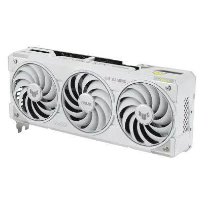 Grafik karta  ASUS GeForce RTX 5070Ti 16GB TUF GAMING WHITE OC GDDR7