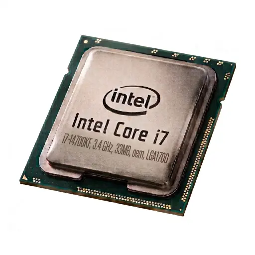 Protsessor Intel Core i7-14700KF, 3.4 GHz, 33MB, OEM, LGA1700
