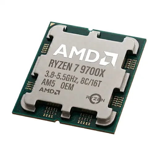 Protsessor AMD Ryzen 7 9700X 3.8-5.5GHz 8C/16T AM5 OEM