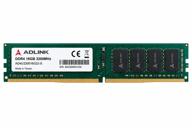 Оперативная память Adlink DDR4 16GB 3200MHz