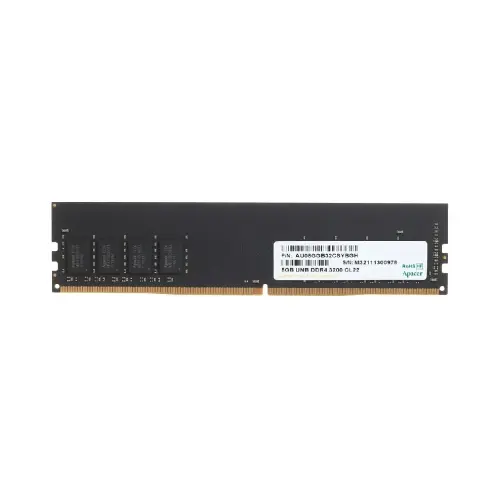 Оперативная память Apacer DDR4 8GB 3200MHz