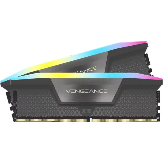 Operativ xotira Corsair DDR5 32GB 5200MHz (16*2) RGB