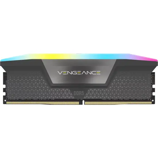 Operativ xotira Corsair DDR5 32GB 5200MHz (16*2) RGB