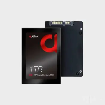 ADLINK 1 TB SSD, SATA III, 2.5"