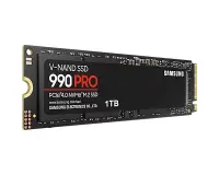 Samsung 990 PRO 1 TB SSD, NVMe