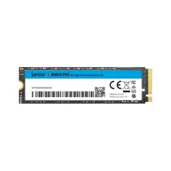 Lexar NM610 PRO 500 GB SSD, 3D NAND, NVMe