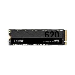 Lexar NM620 512 GB SSD, 3D NAND, NVMe