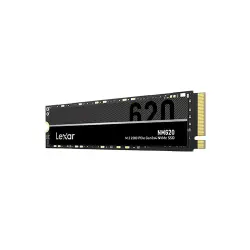 Lexar NM620 512 GB SSD, 3D NAND, NVMe