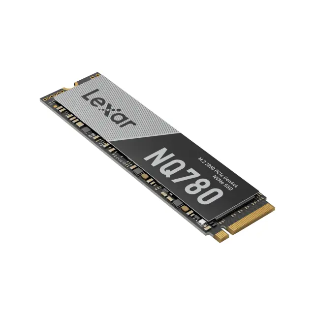Lexar NQ780 1TB SSD, 3D NAND, NVMe, Gen 4