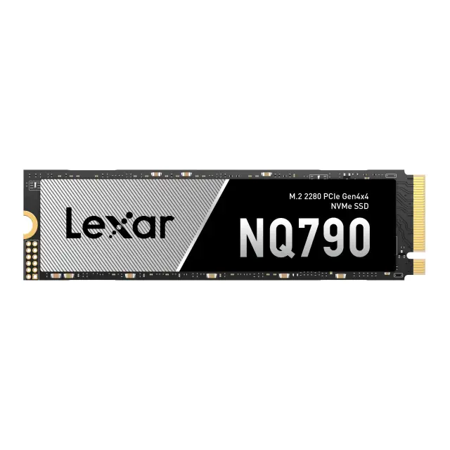 Lexar NQ790 1TB SSD, 3D NAND, NVMe, Gen 4