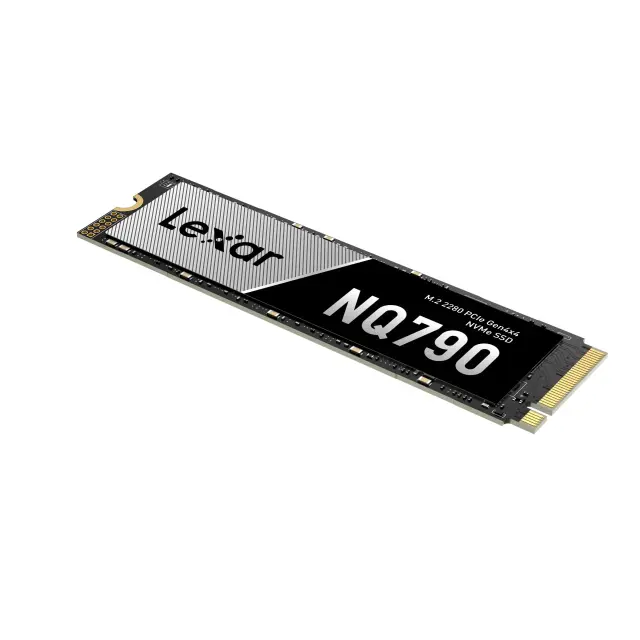 Lexar NQ790 1TB SSD, 3D NAND, NVMe, Gen 4