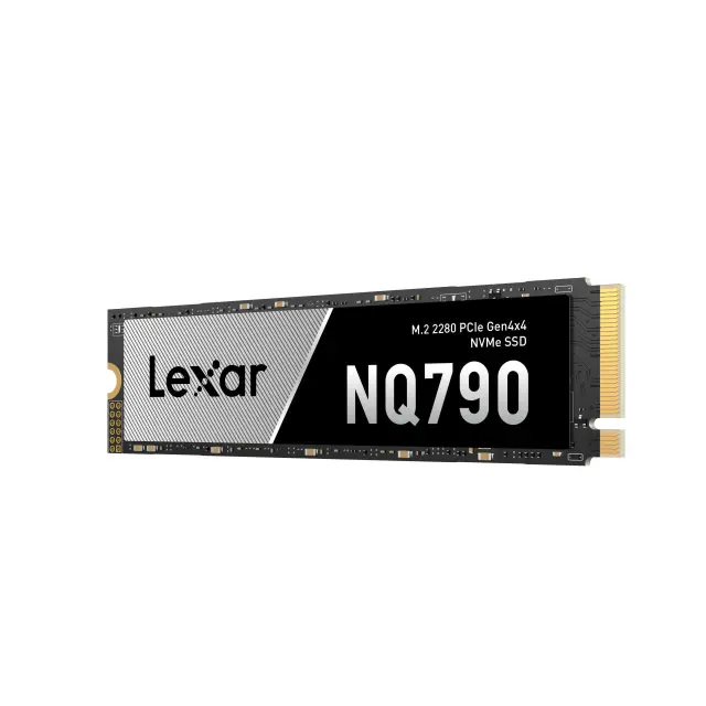 Lexar NQ790 1TB SSD, 3D NAND, NVMe, Gen 4