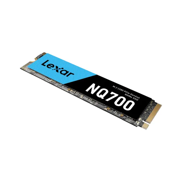 Lexar NQ700 2TB SSD, 3D NAND, NVMe, Gen 4