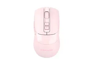 A4Tech FB50C Plus Pink simsiz sichqonchasi