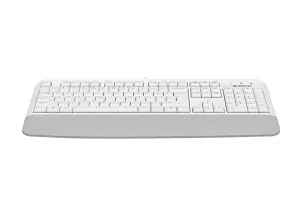 A4Tech FK20 White simli klaviaturasi
