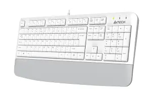 A4Tech FK20 White simli klaviaturasi