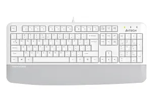 A4Tech FK20 White simli klaviaturasi