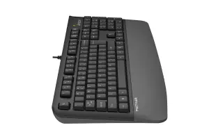 A4Tech FK20 Grey simli klaviaturasi