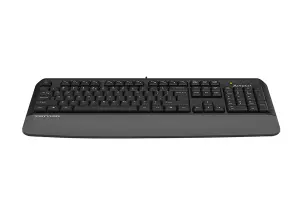 A4Tech FK20 Grey simli klaviaturasi