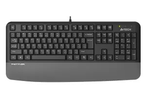 A4Tech FK20 Grey simli klaviaturasi
