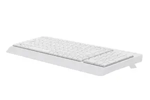 A4Tech FK15 White simli klaviaturasi