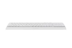 A4Tech FK15 White simli klaviaturasi