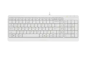 A4Tech FK15 White simli klaviaturasi
