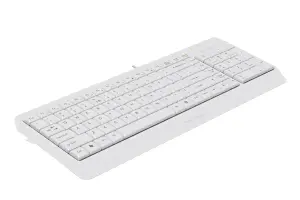A4Tech FK15 White simli klaviaturasi