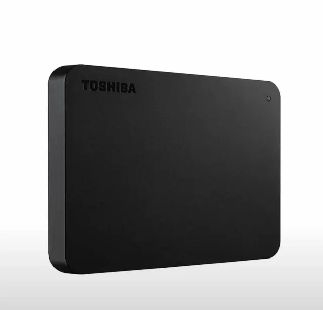 Toshiba 1TB USB 2.5" tashqi HDD