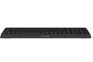 A4Tech FK15 Black simli klaviaturasi