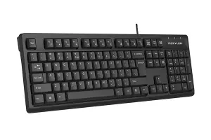 A4Tech FK12 Black klaviaturasi
