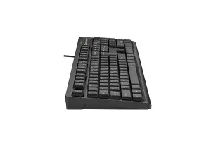 A4Tech FK12 Black klaviaturasi