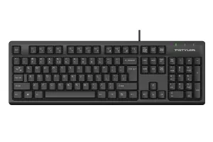A4Tech FK12 Black klaviaturasi