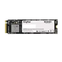 KingFast 256 GB SSD, 3D NAND, NVMe