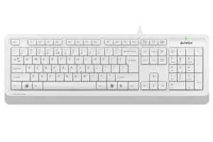 A4Tech FK10 White simli klaviaturasi
