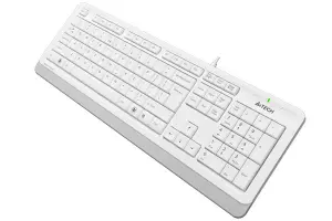 A4Tech FK10 White simli klaviaturasi
