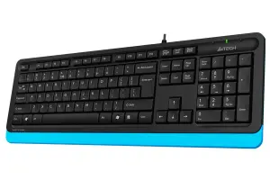 A4Tech FK10 Blue simli klaviaturasi
