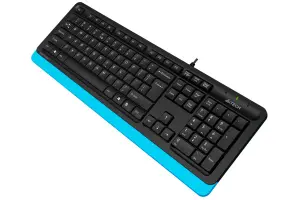 A4Tech FK10 Blue simli klaviaturasi