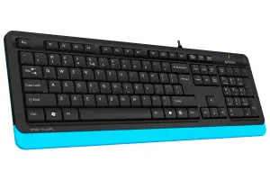 A4Tech FK10 Blue simli klaviaturasi
