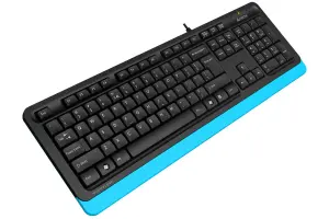 A4Tech FK10 Blue simli klaviaturasi