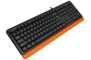 A4Tech FK10 Orange simli klaviaturasi