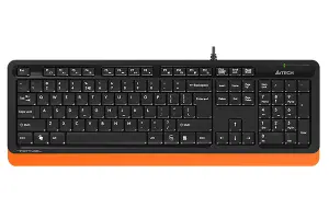A4Tech FK10 Orange simli klaviaturasi