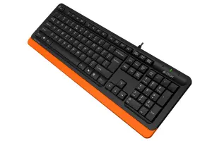 A4Tech FK10 Orange simli klaviaturasi