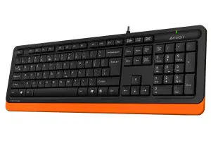 A4Tech FK10 Orange simli klaviaturasi